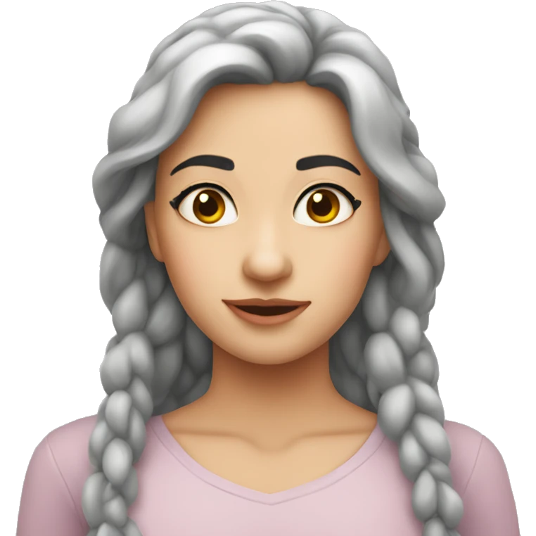 Rosa Herz emoji