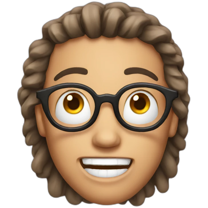 crazy emoji