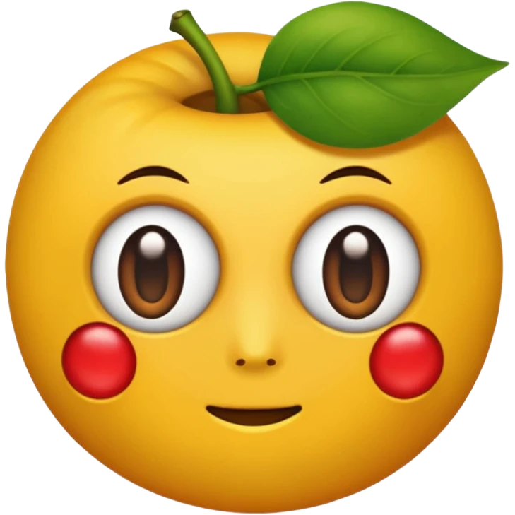 A naked women’s vagina with sticky white cum coming out of it emoji