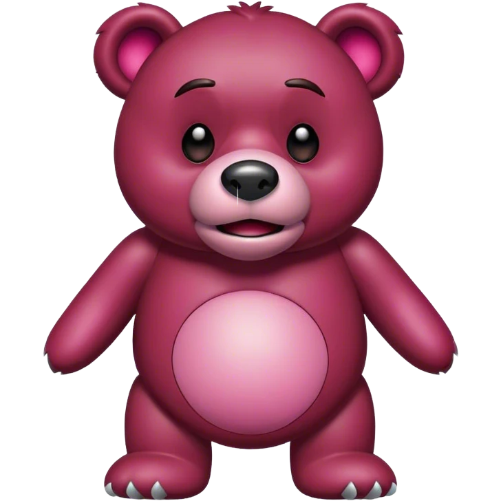lotso toy story emoji