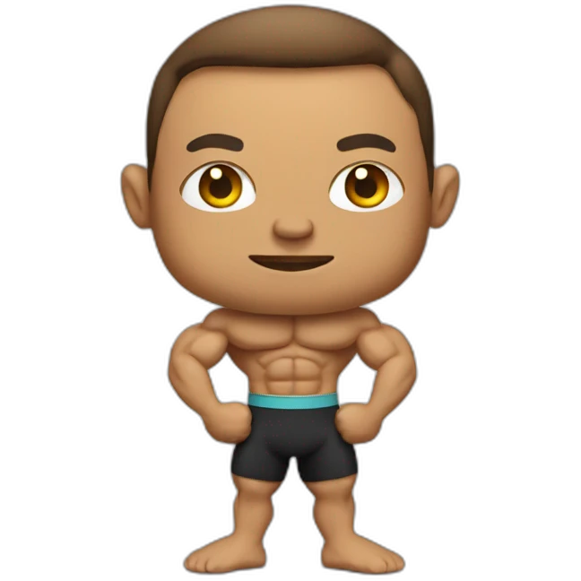 Bodybuilding  emoji