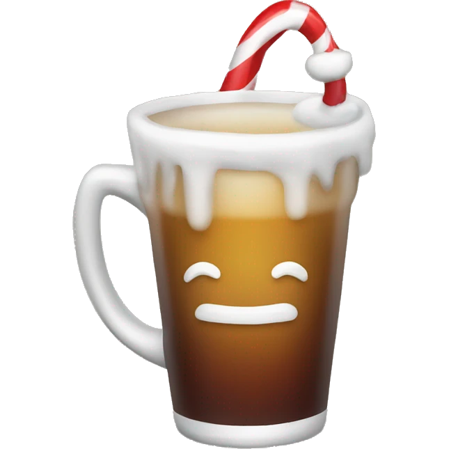 Christmas drink emoji