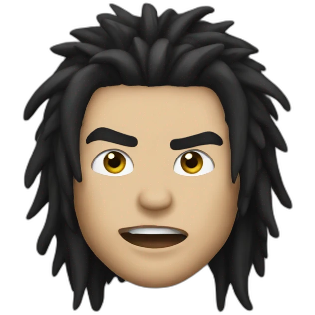 Slash emoji