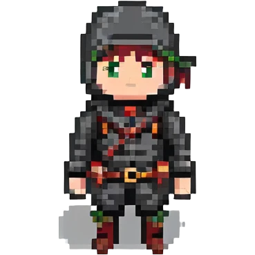 burglar character emoji