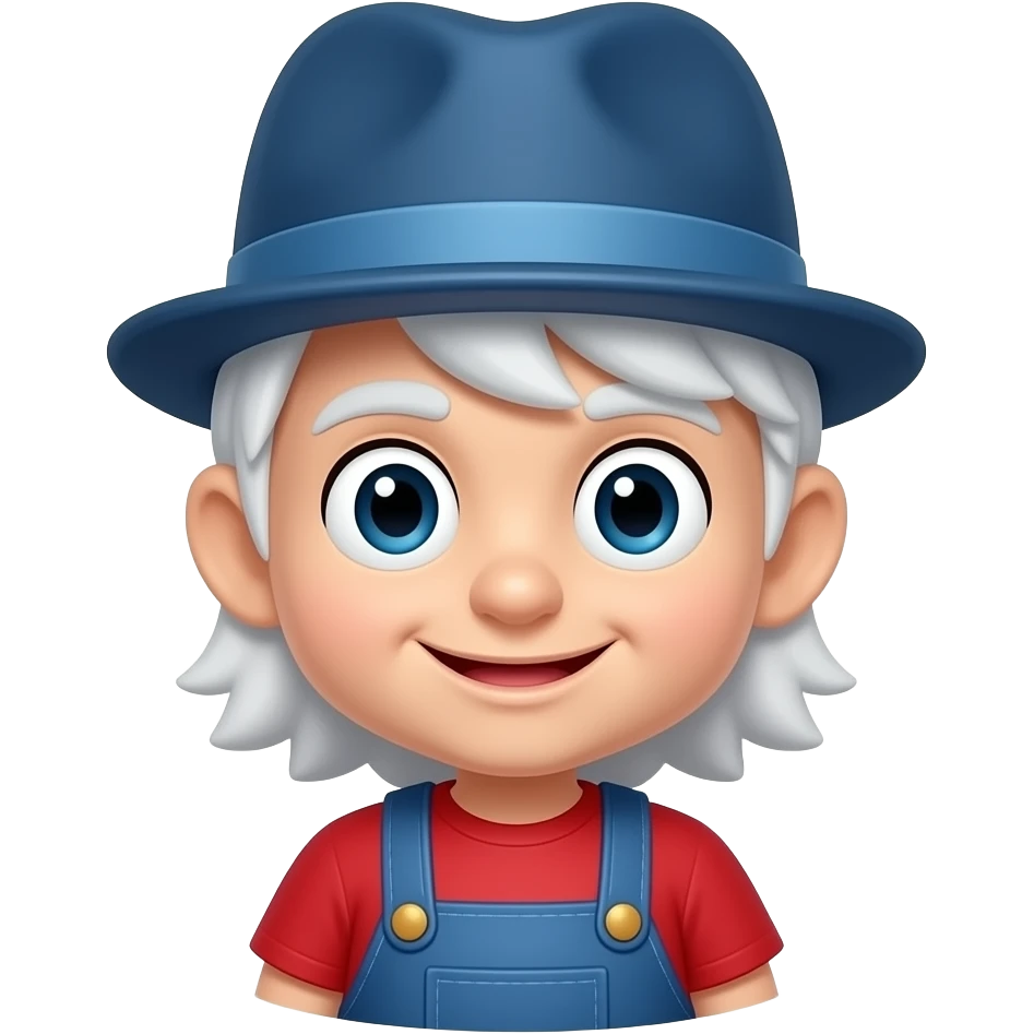 Cuphead karakterini emoji yap emoji