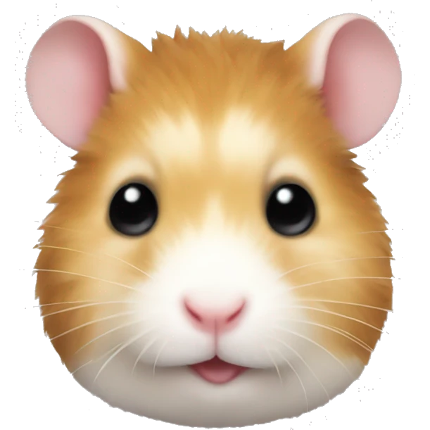 Hamster  emoji