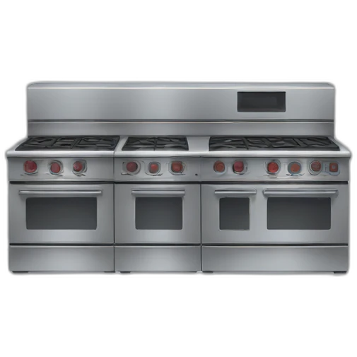 3 ovens emoji