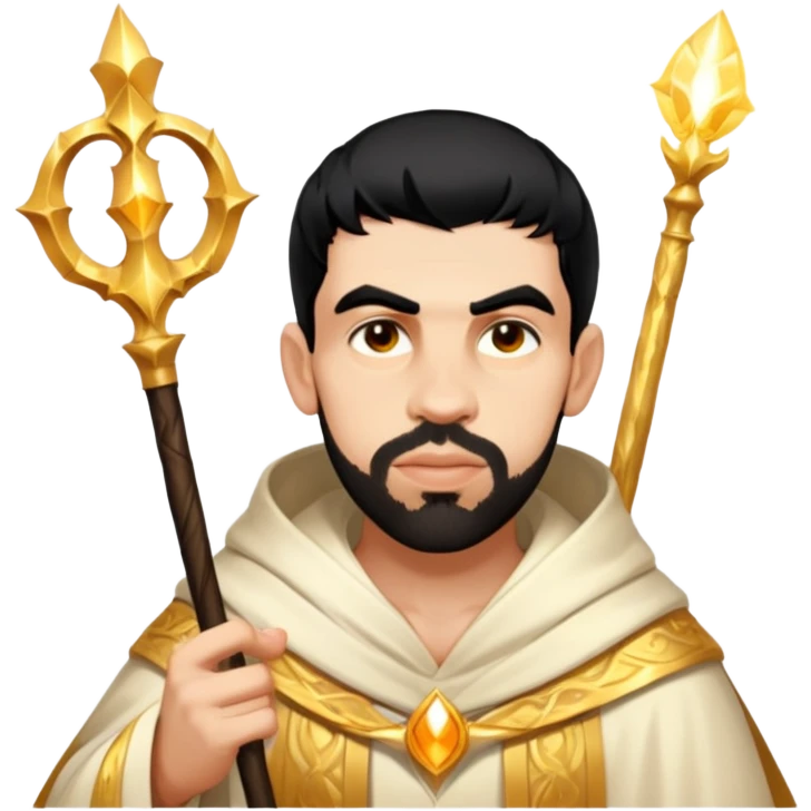 Radiant Spellweaver emoji