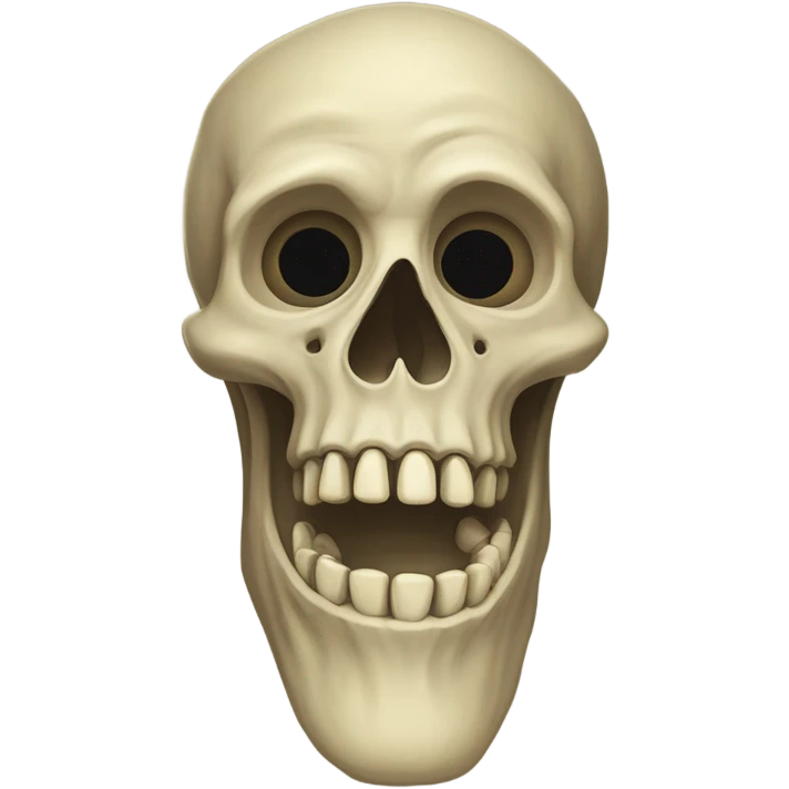 Kurukafa emoji