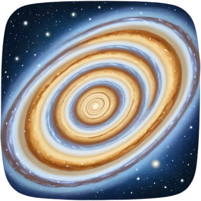andromeda galaxy emoji