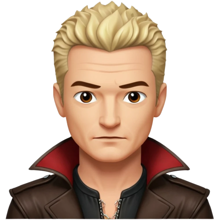 James Marsters in bufy emoji