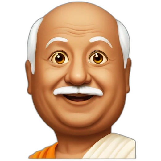 Mohan bhagwat emoji