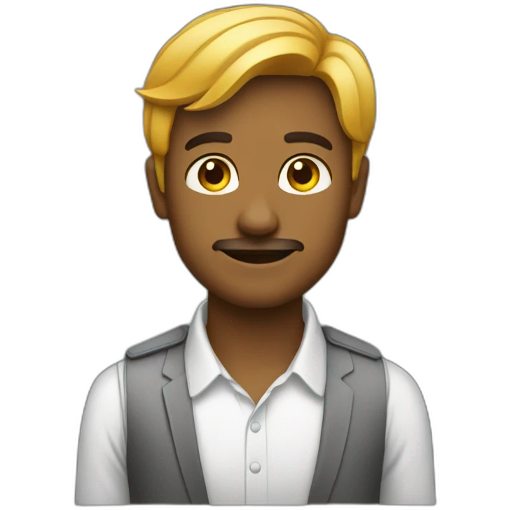El emoji más elegante  emoji
