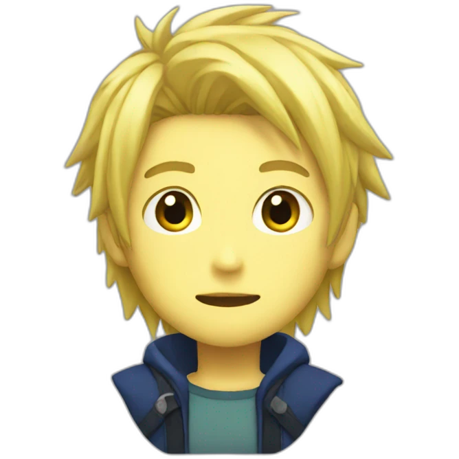 Minato emoji