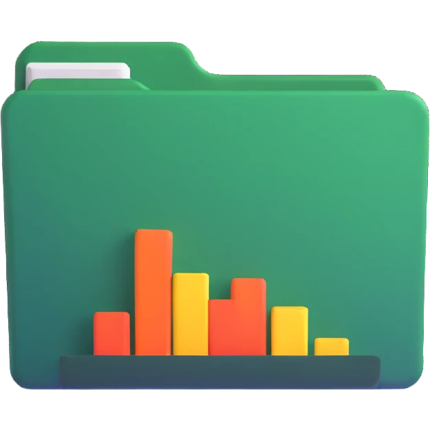excel file with data emoji