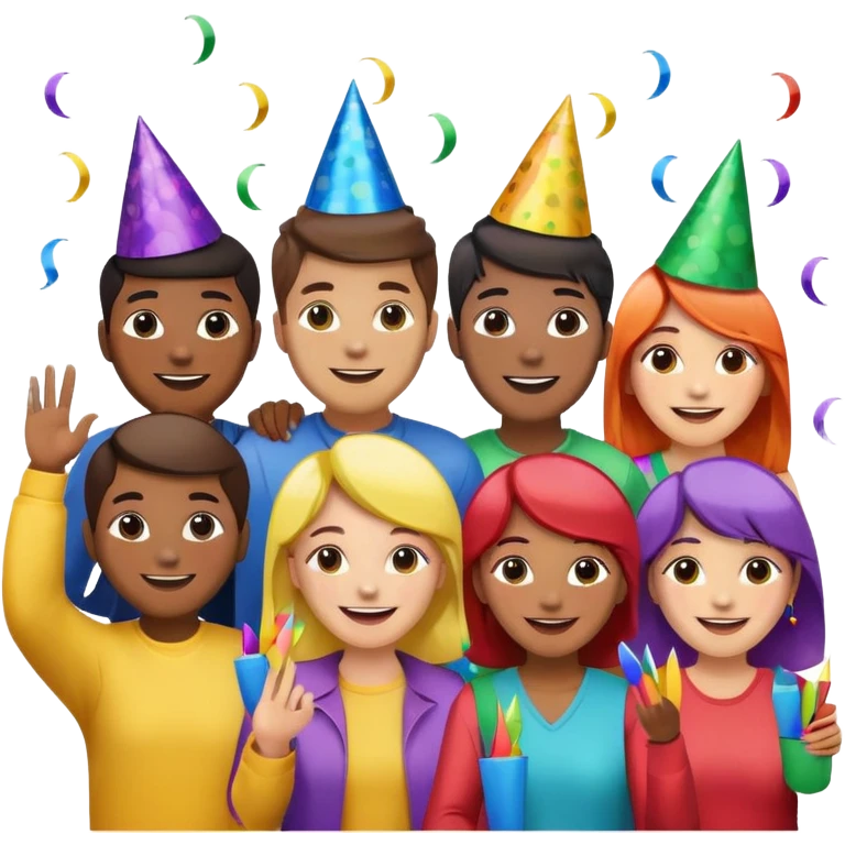 pride charcters emoji