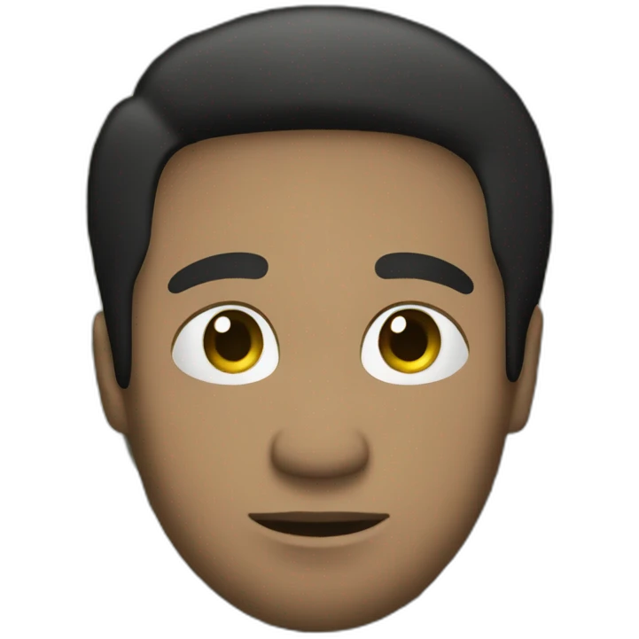 Pregnant man, black hair, money emoji