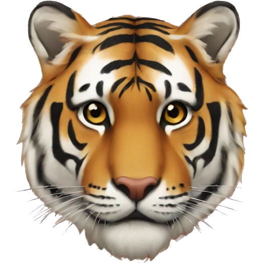 Tiger flag emoji
