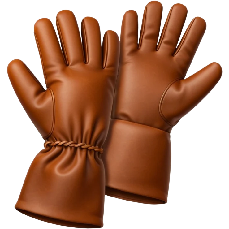 Gardening gloves  emoji