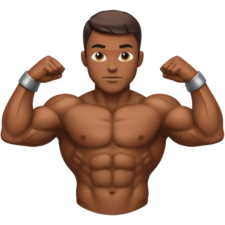 atlas man emoji