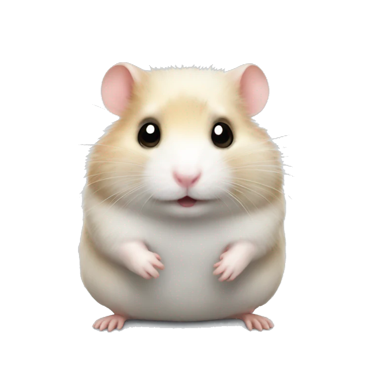 hamster emoji