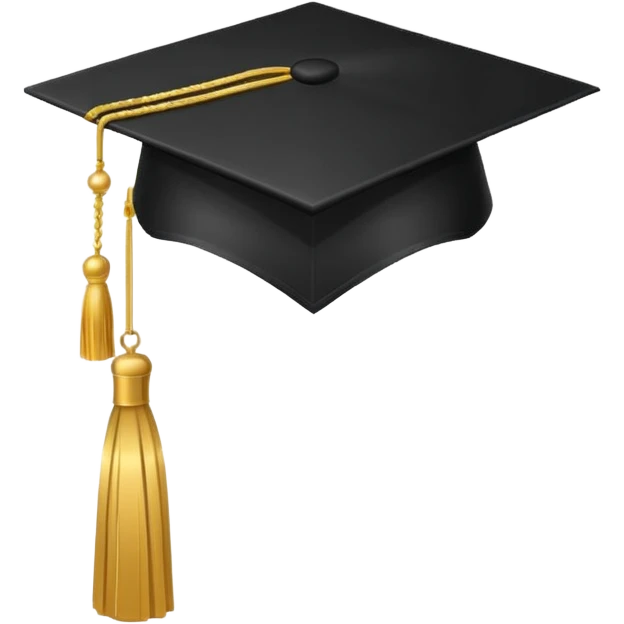 graduation cap emoji emoji