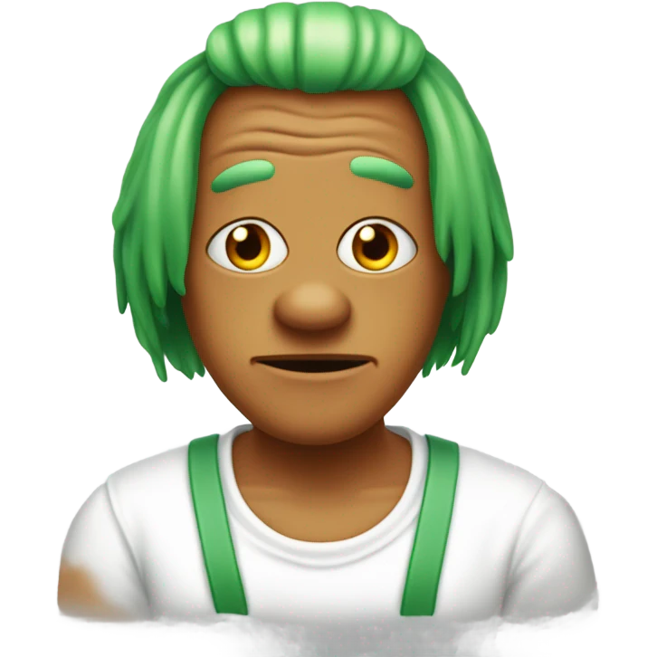 sad umpa loompa emoji