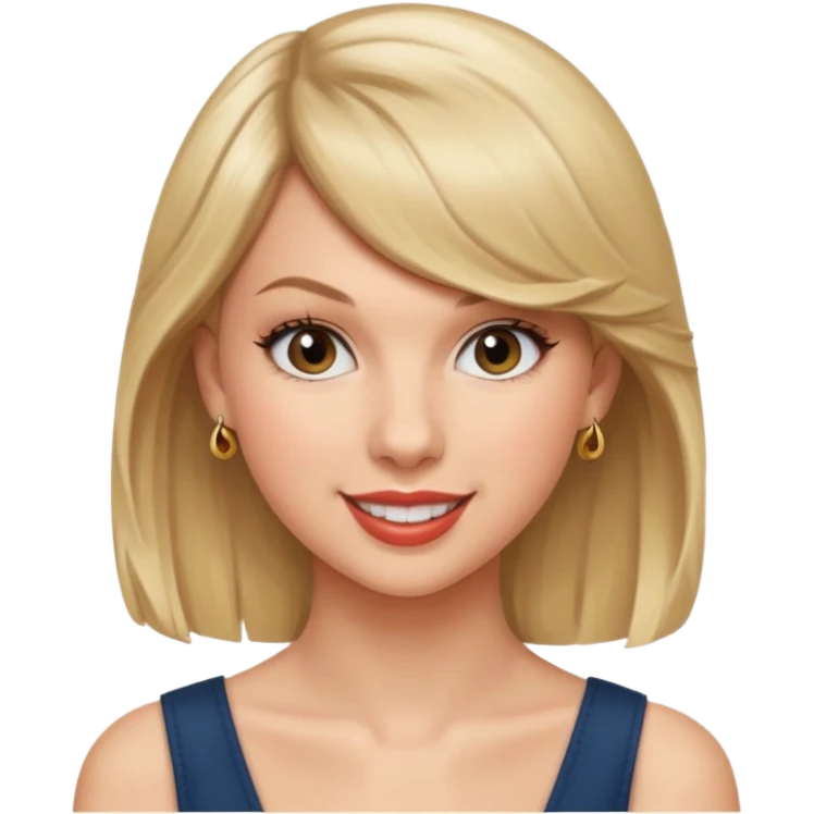 Taylor Swift emoji