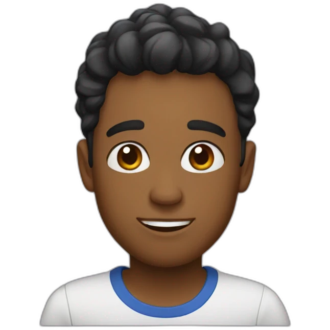 Sigma boy emoji