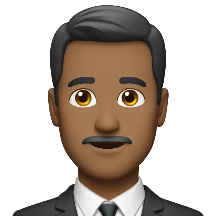 man emoji