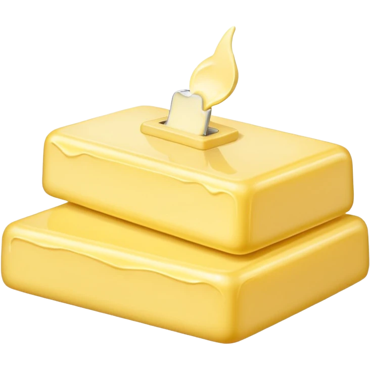 lighter yellow emoji