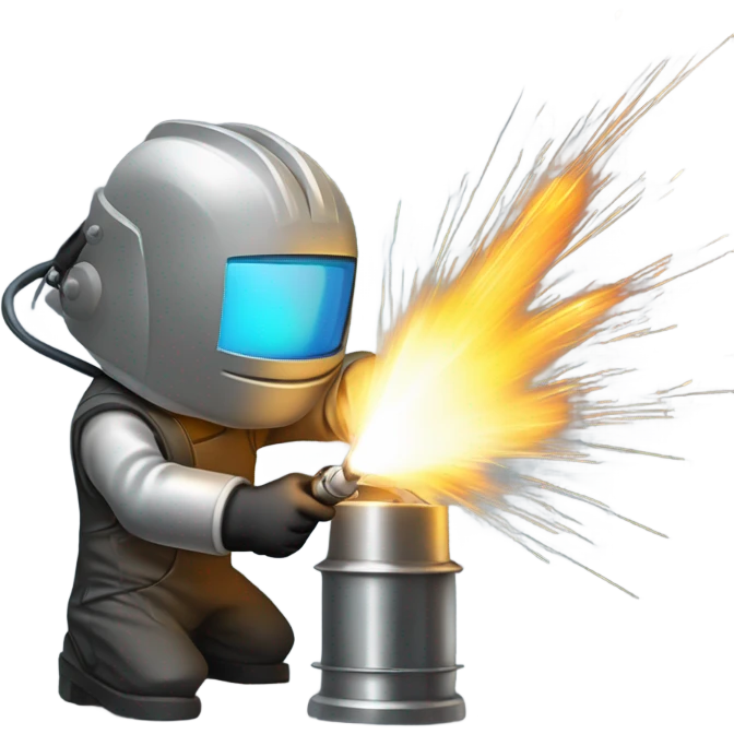 welder emoji