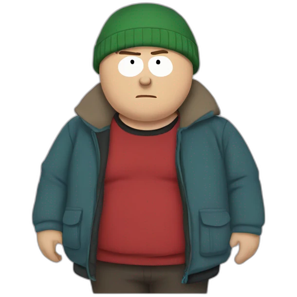 eric cartman emoji