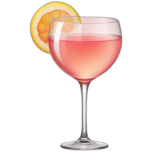Rosé emoji