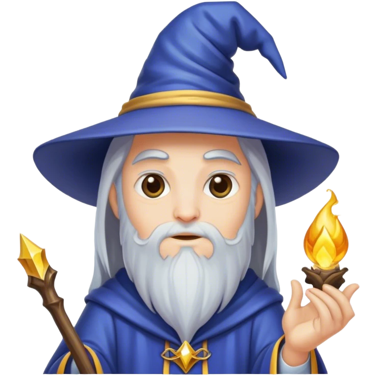 wizard emoji