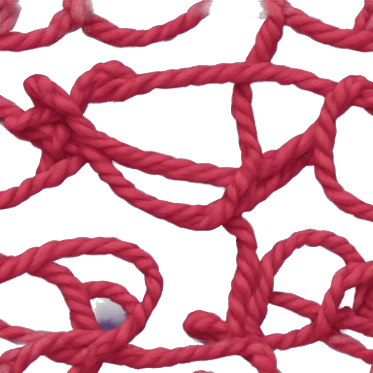 bow yarn  emoji