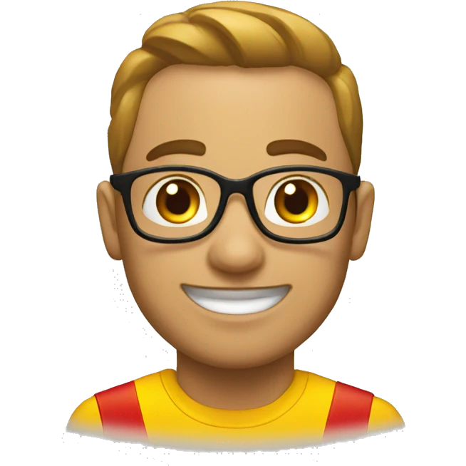 LIVREUR DHL emoji