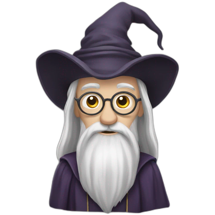 Dumbledore emoji