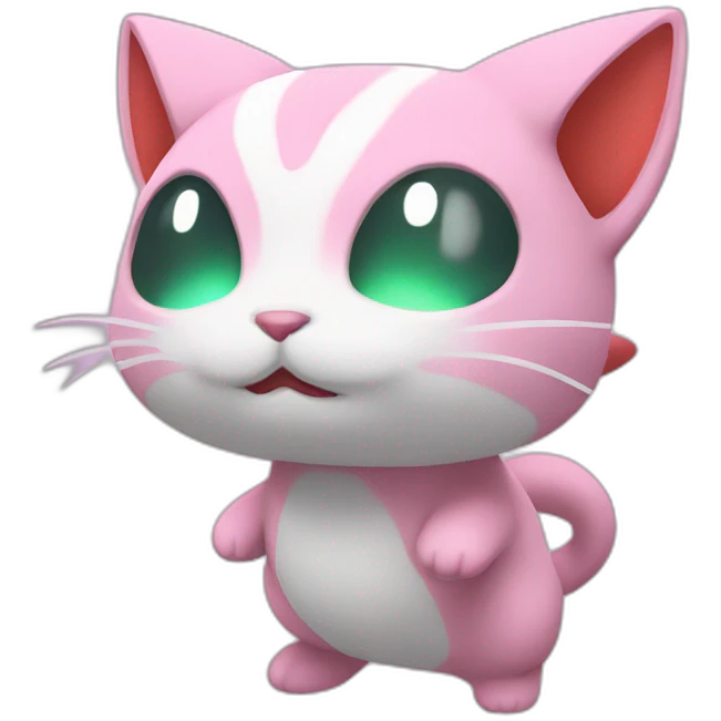Mew pokimon emoji