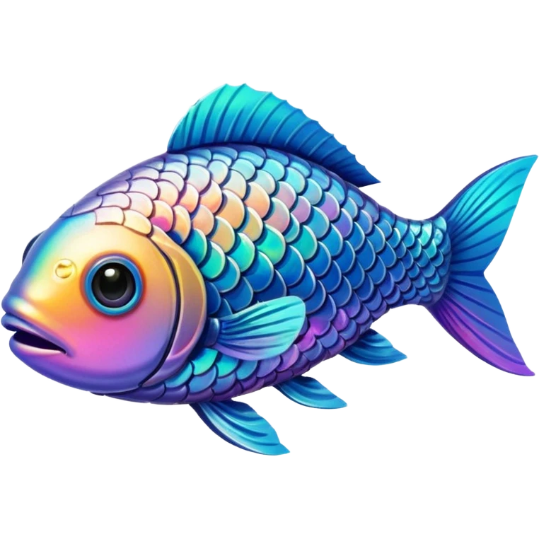 Mini fish vorta  emoji