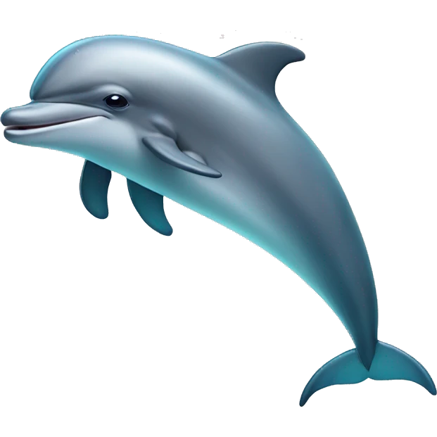 dolphin emoji