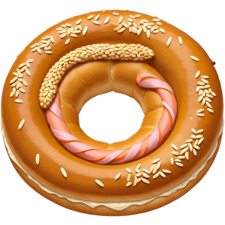 Simit emoji