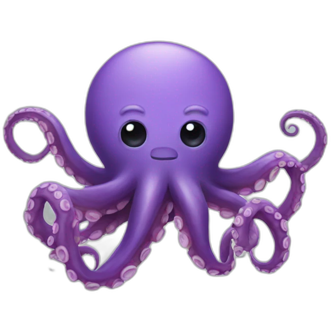 octopus emoji