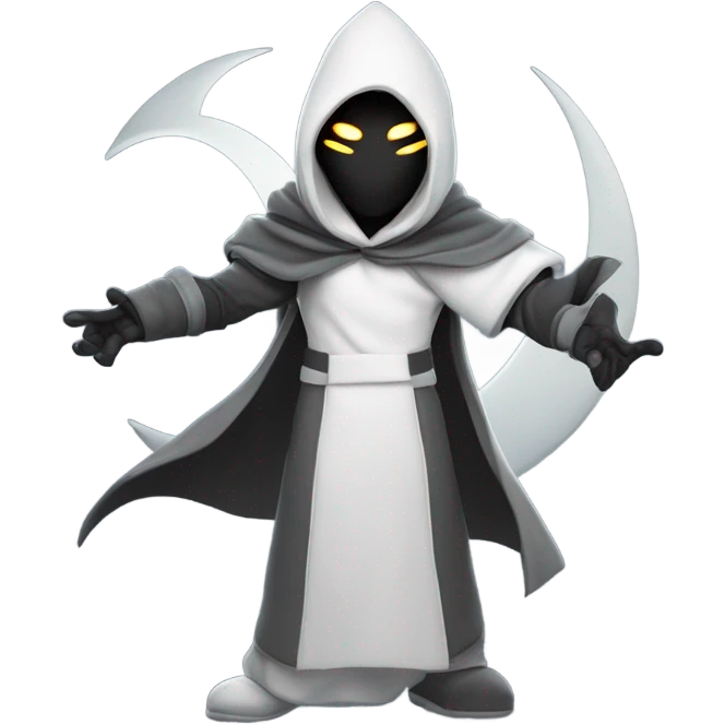Moon knight  emoji