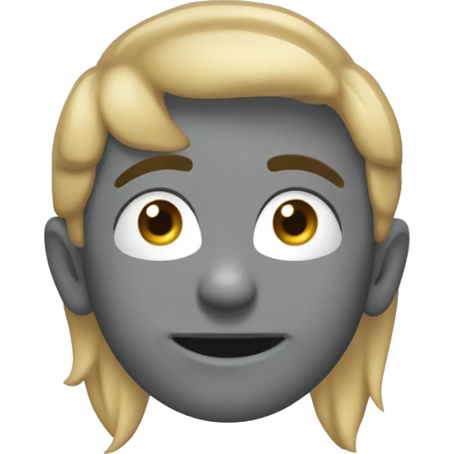 Michou qui fait un bisous à inoxtag  emoji