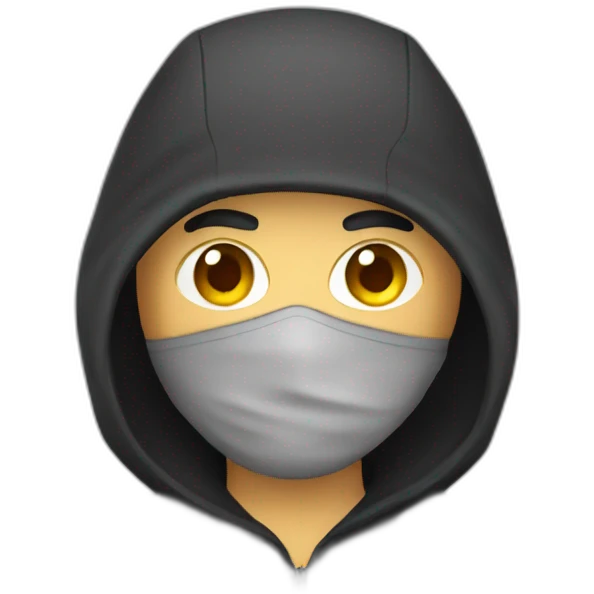 Robber emoji
