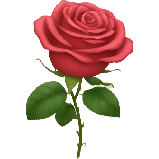 roses emoji