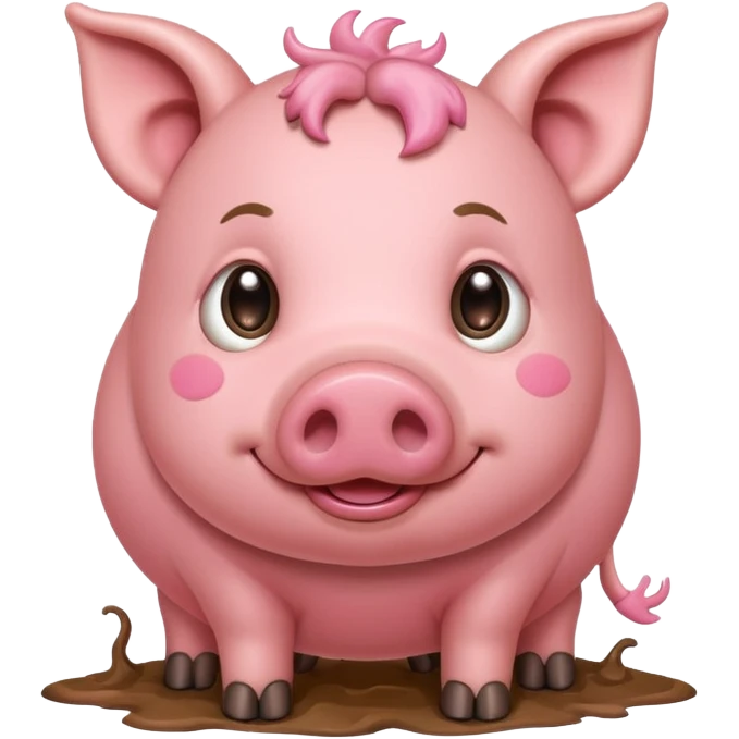 pig emoji