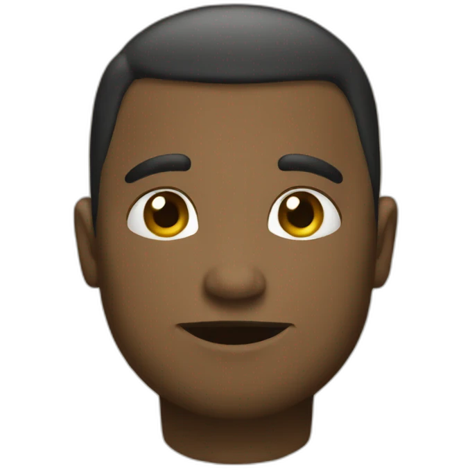 Bottom emoji