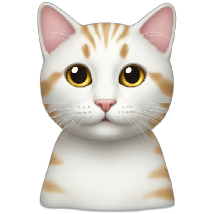 tee cat emoji